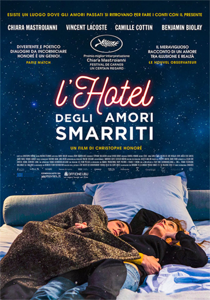 L'HOTEL DEGLI AMORI SMARRITI